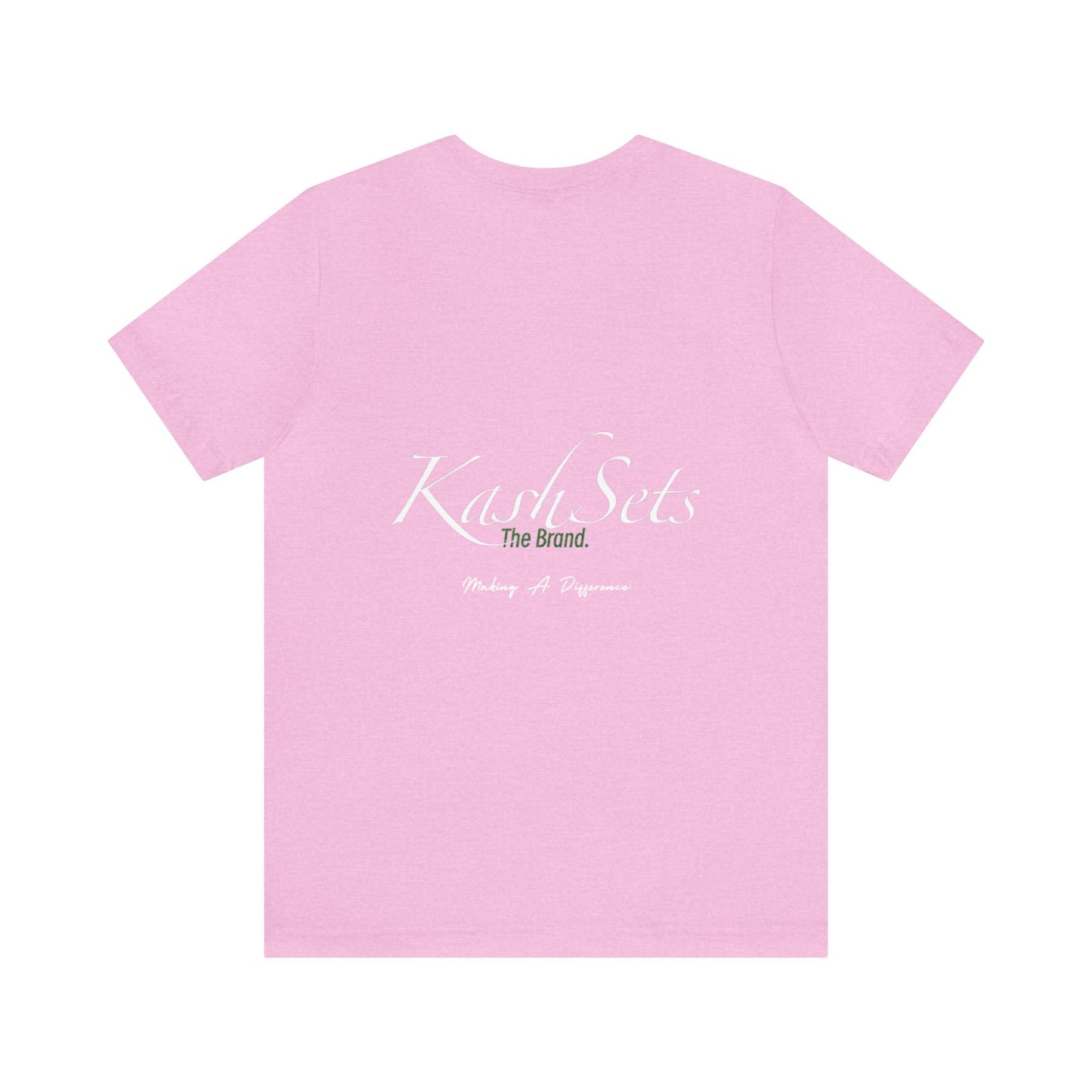 KashSets “The Brand” Signature Tee