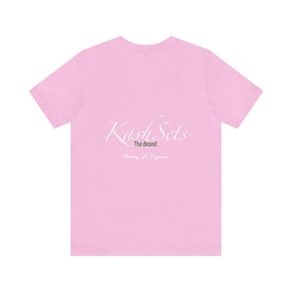 KashSets “The Brand” Signature Tee