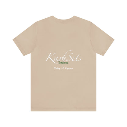 KashSets “The Brand” Signature Tee