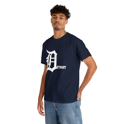 KashSets Detroit “Good D” Tee