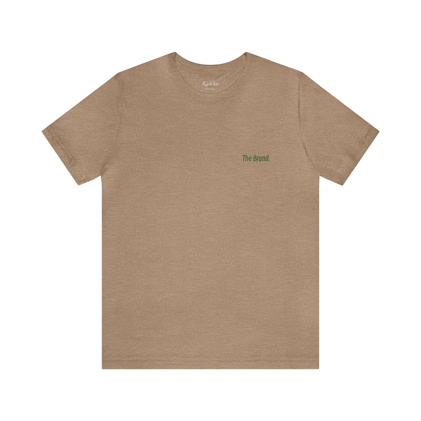 KashSets “The Brand” Signature Tee