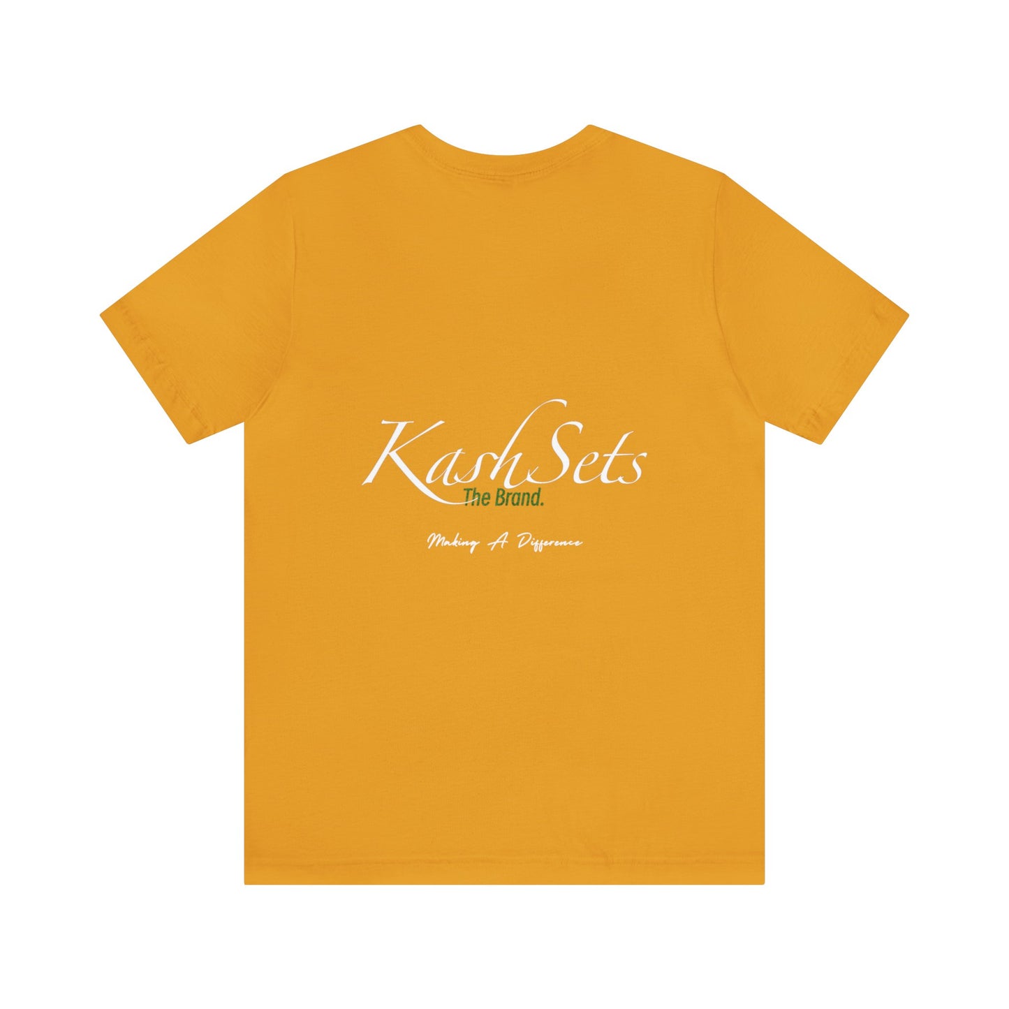 KashSets “The Brand” Signature Tee