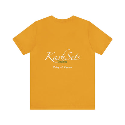 KashSets “The Brand” Signature Tee