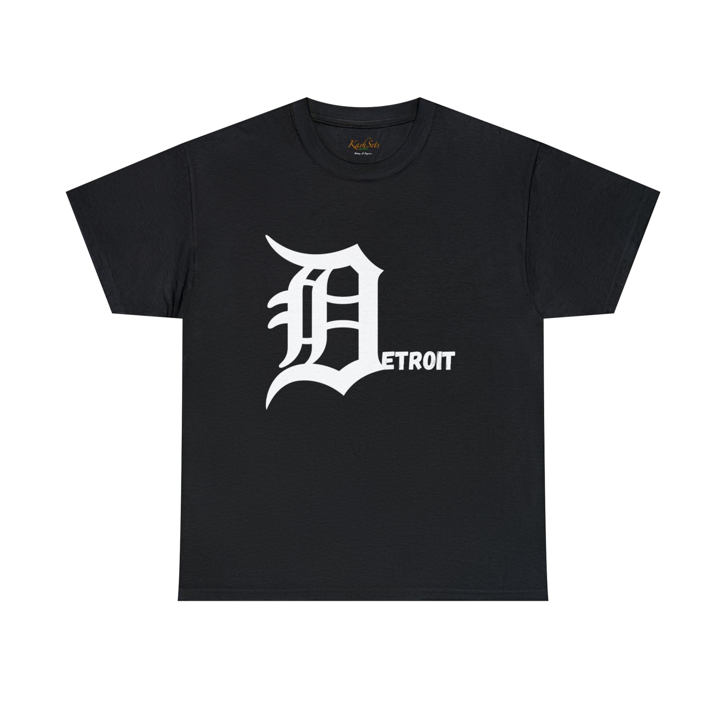 KashSets Detroit “Good D” Tee