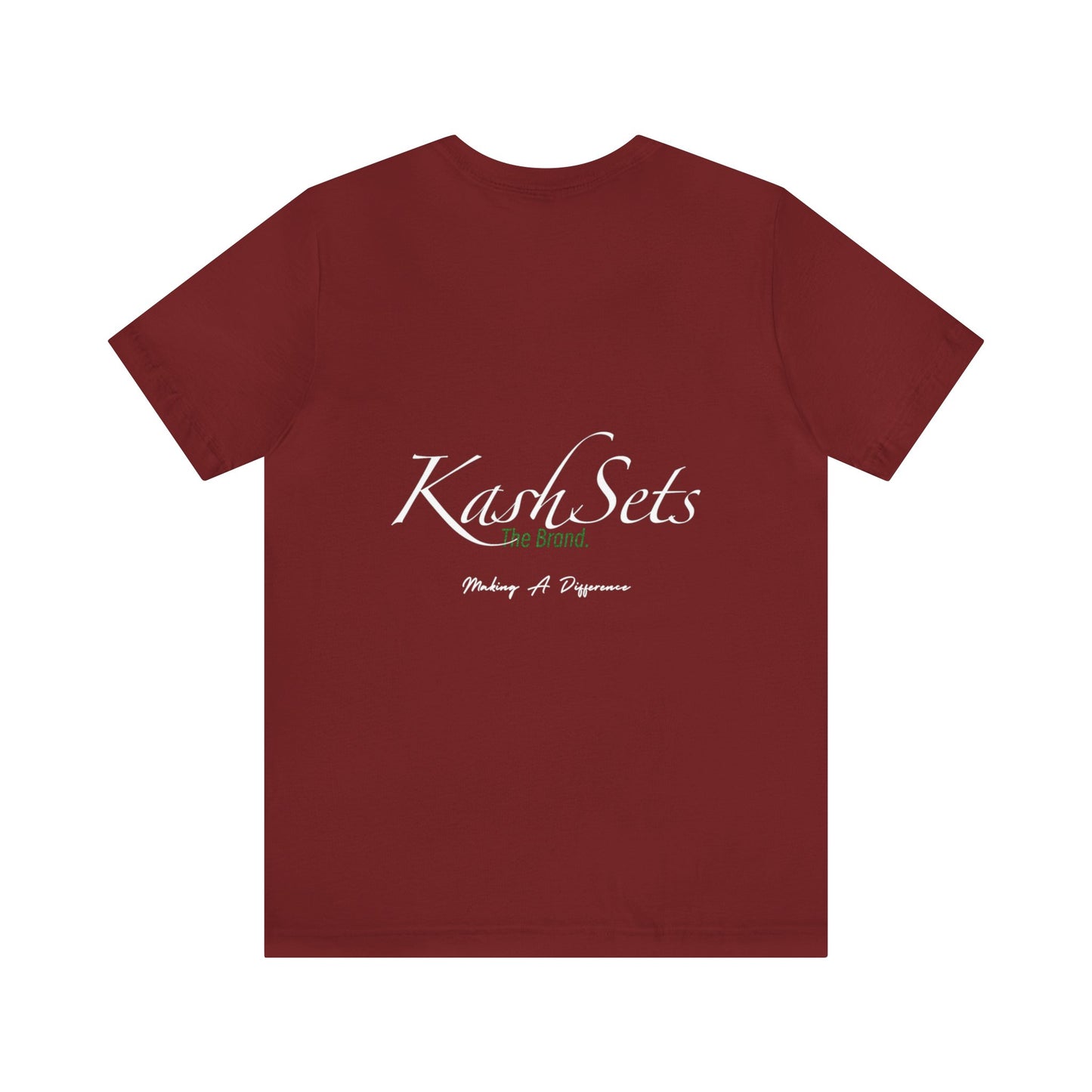 KashSets “The Brand” Signature Tee