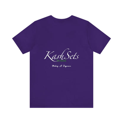 KashSets “The Brand” Signature Tee