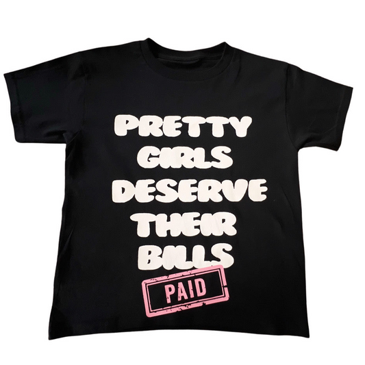 KashSets “Bills Paid” Tee