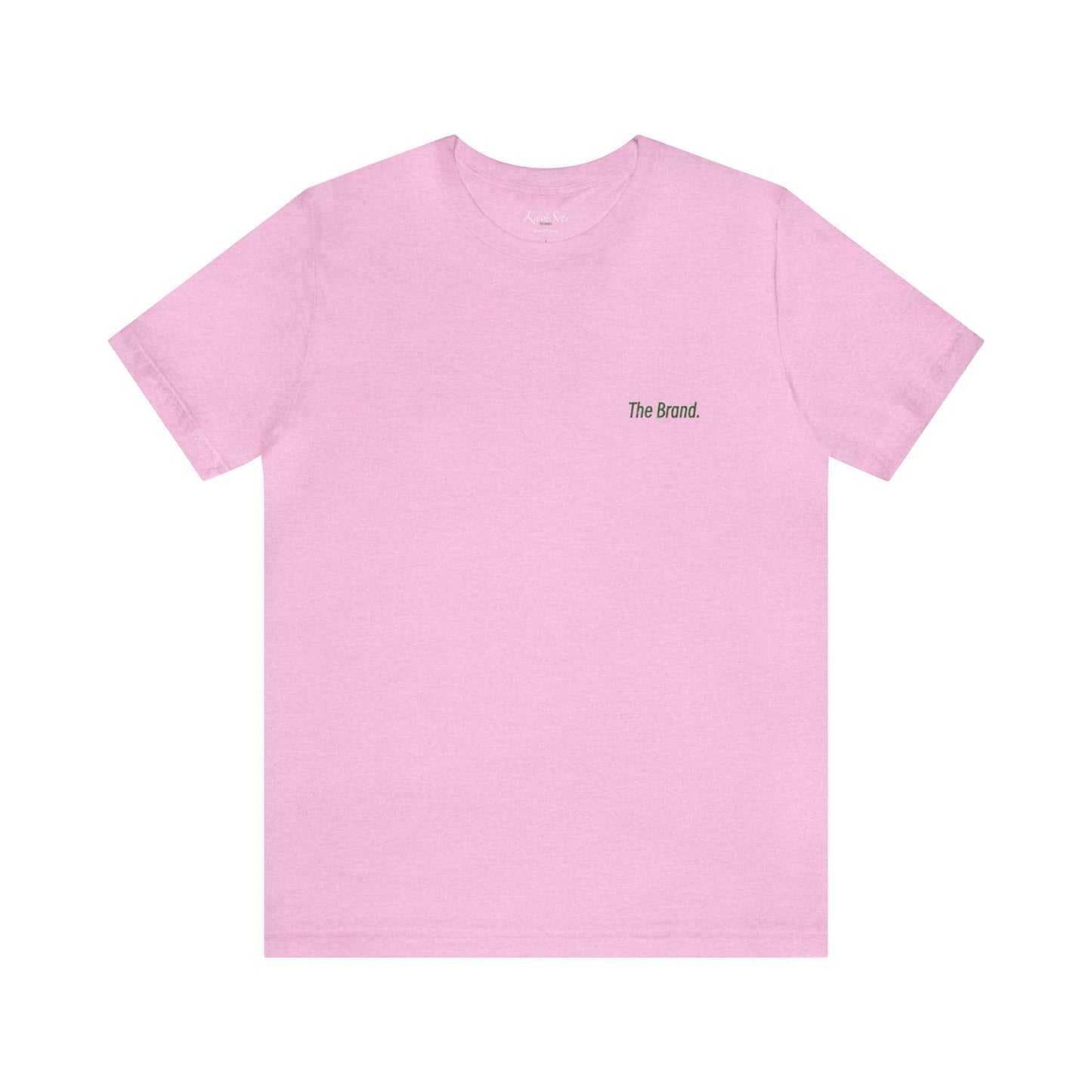 KashSets “The Brand” Signature Tee