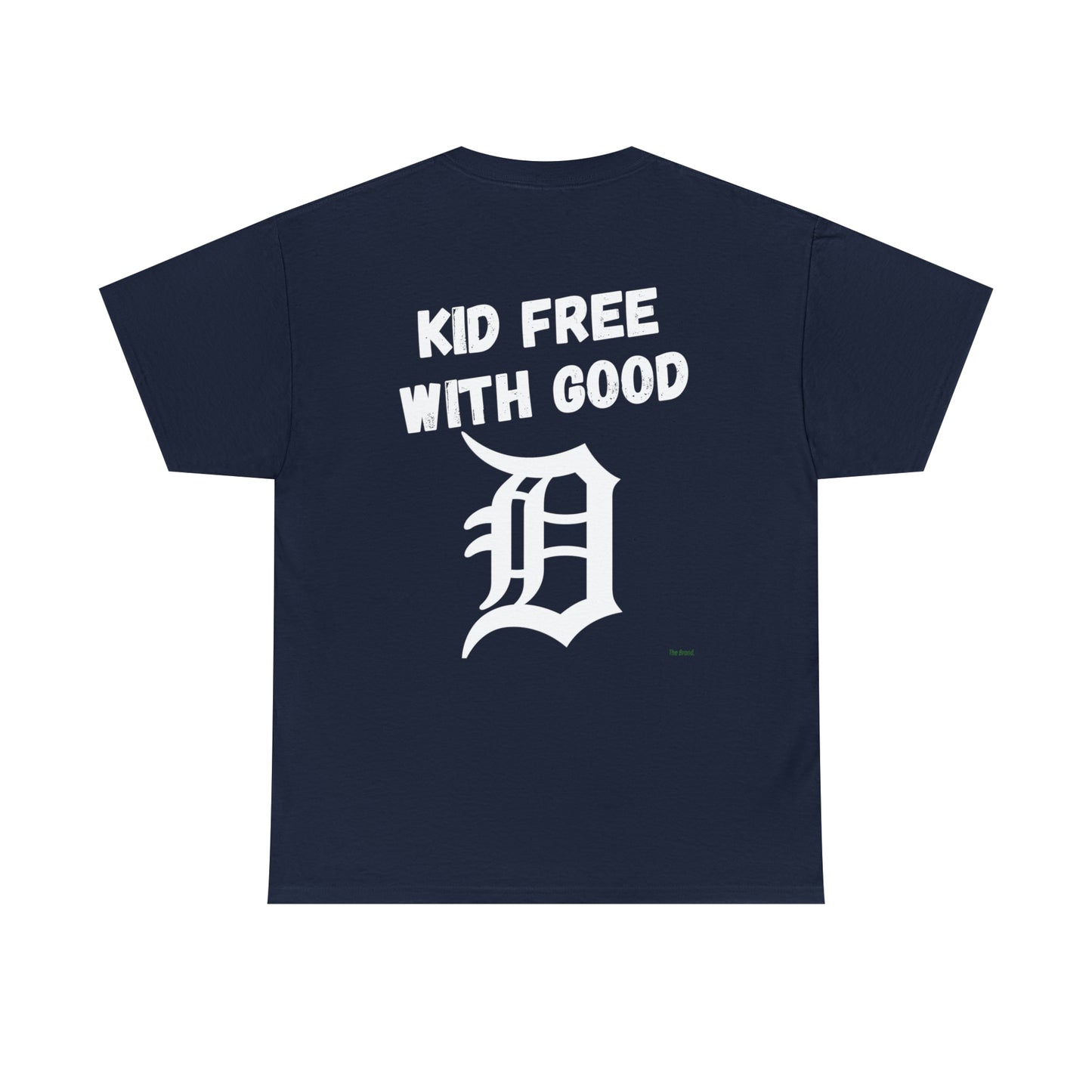 KashSets Detroit “Good D” Tee