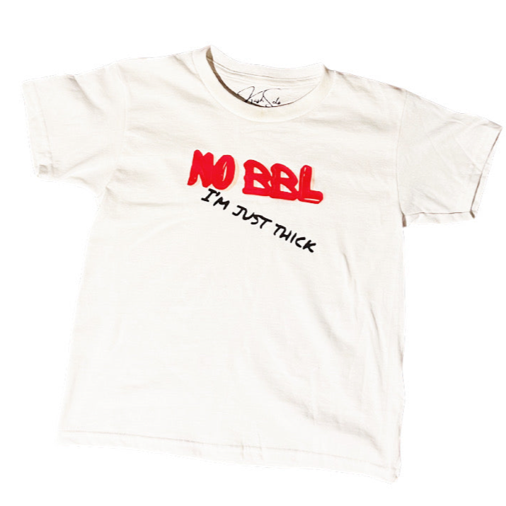 KashSets “No BBl” Tee